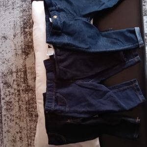 4 pairs of 18 mo jeggings